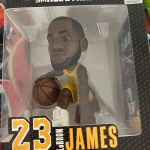 LeBron James Collectible Figure